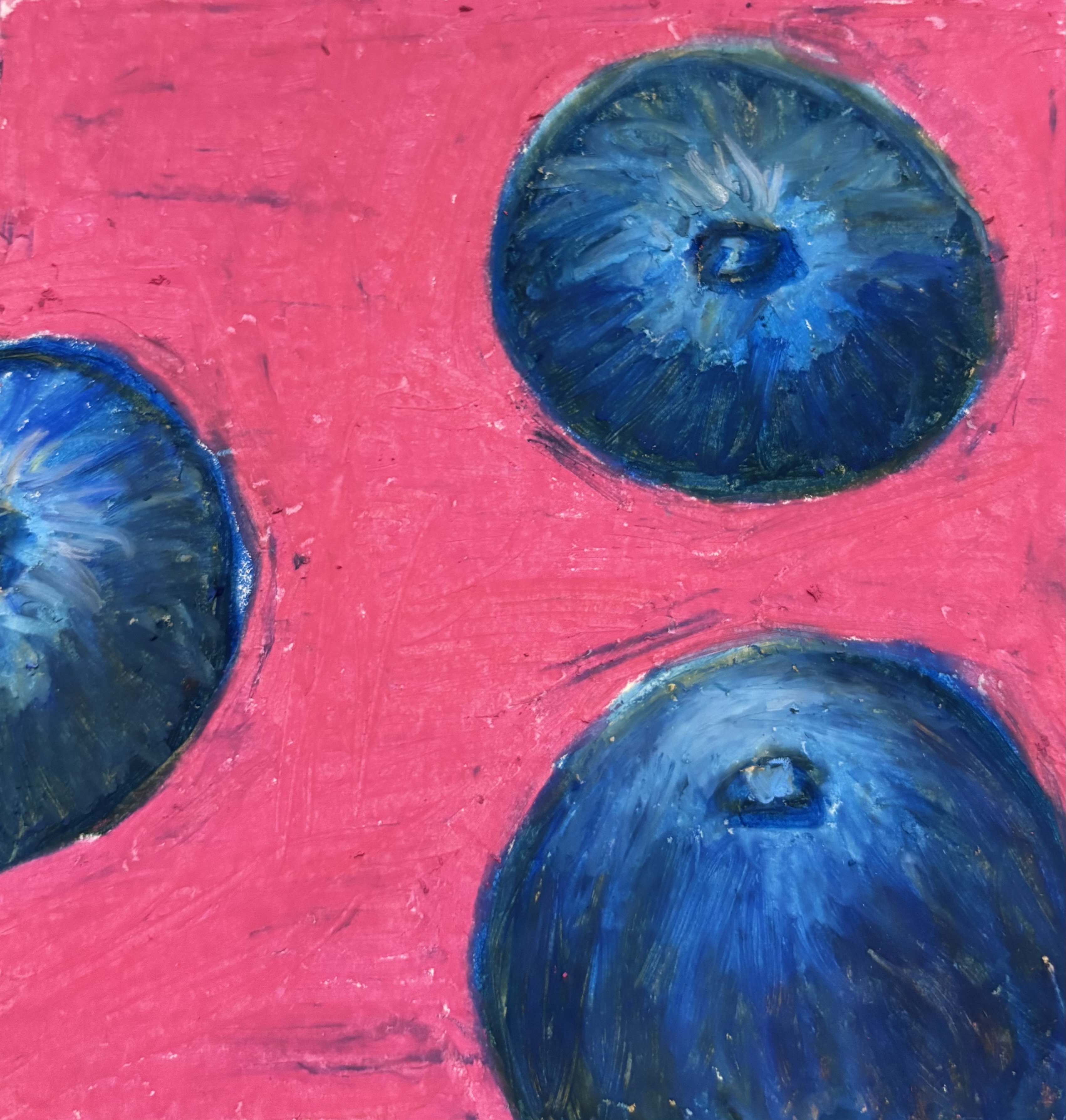 blueberries